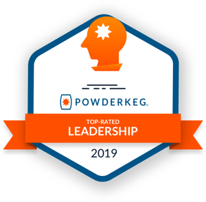PowderKeg Top Rated Leadership 2019
