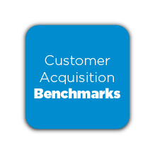 Customer Acquisition Benchmarks Button