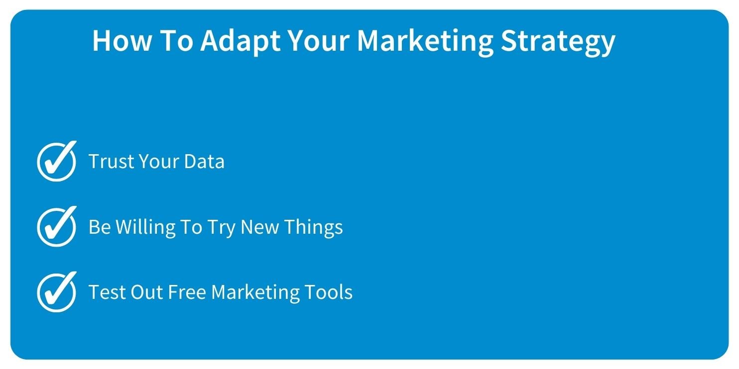 How To Adapt Your Marketing Strategy