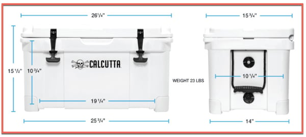 Calcutta Cooler