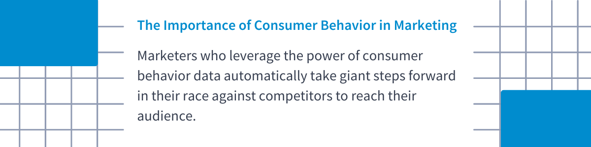 leveraging the power of consumer data in marketing