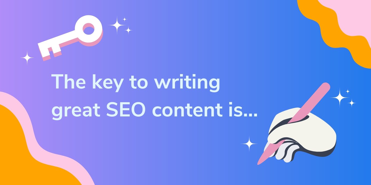 writing SEO content