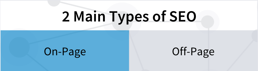 2 Main Types of SEO