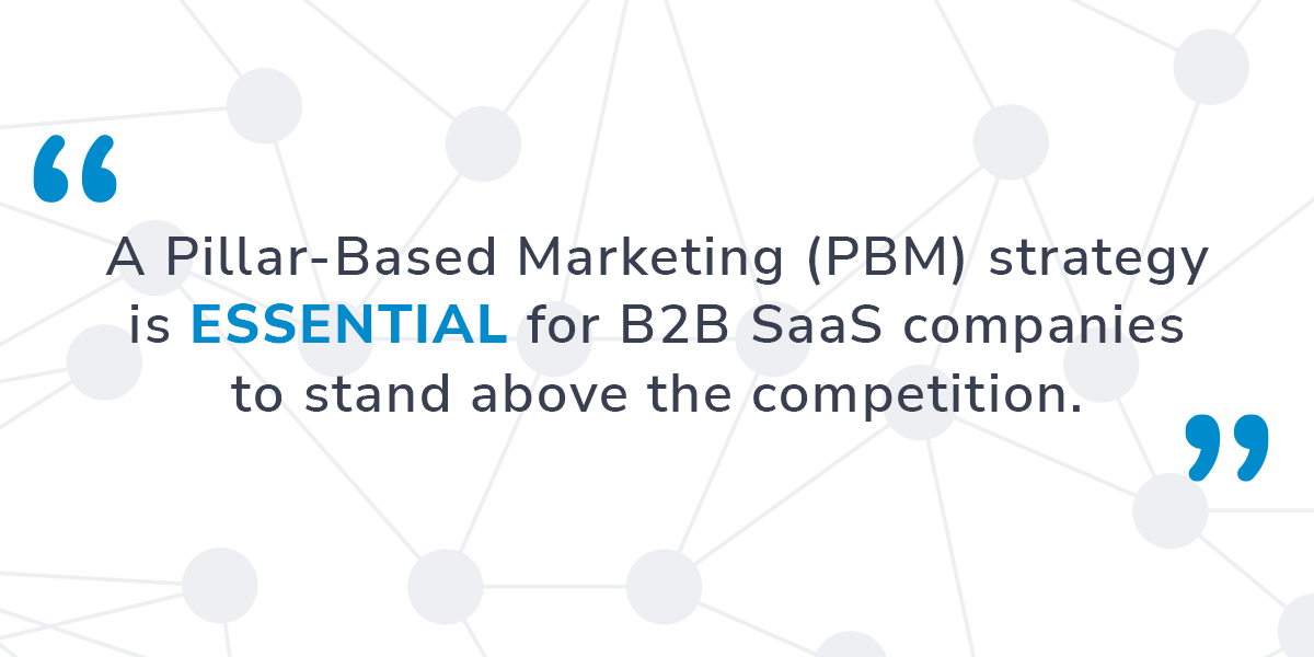 PBM strategy is essential