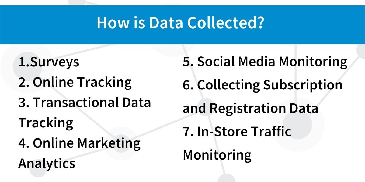 How Is Data Collected?