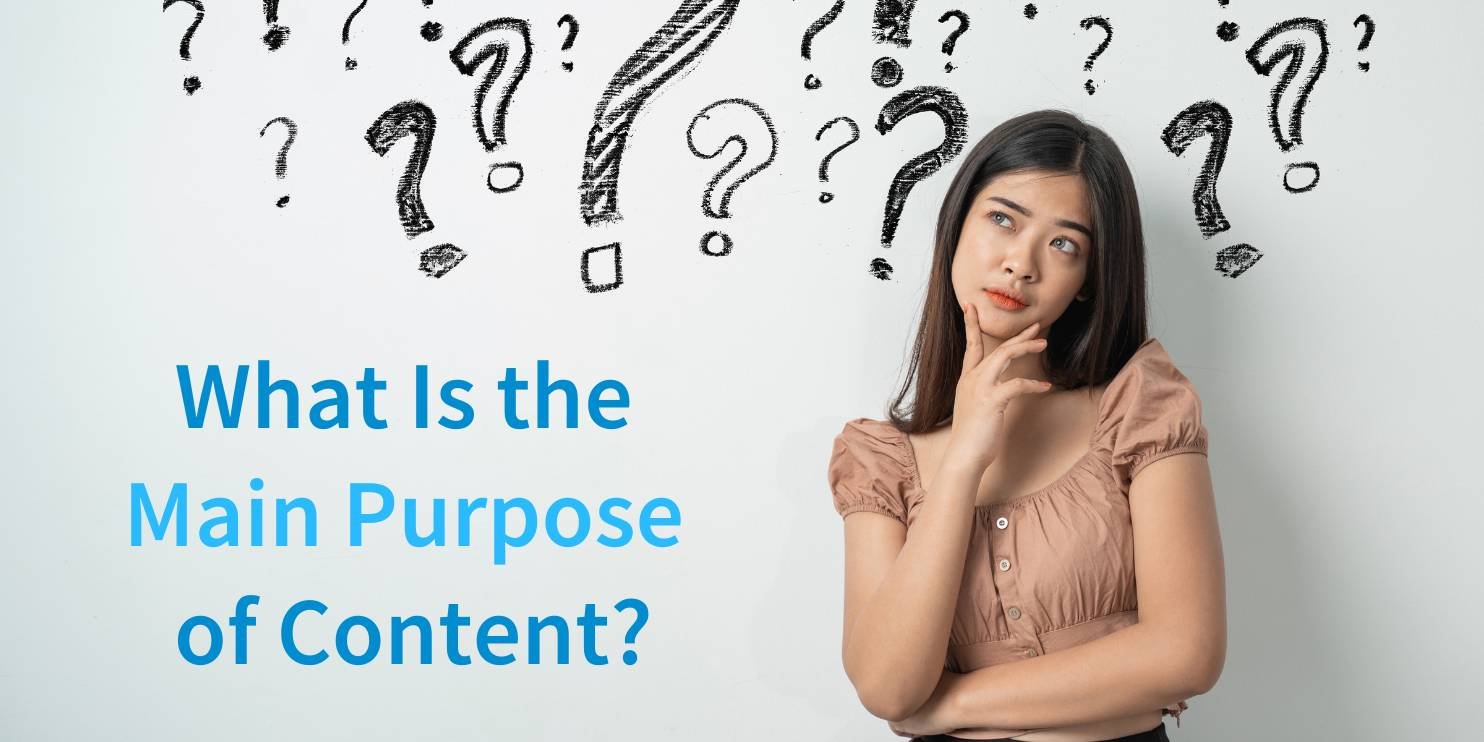 What is the main purpose of SaaS content?