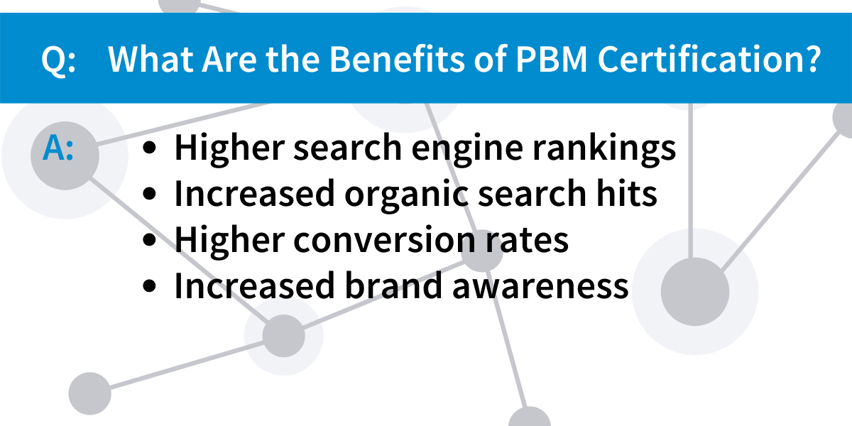 higher search engine rankings