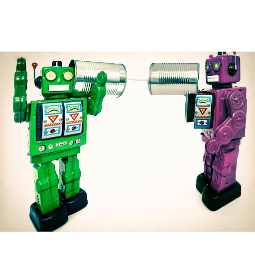 robot callers