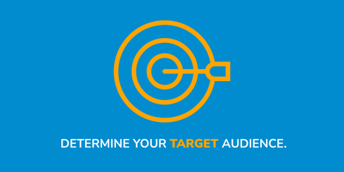 determine seo content writing audience