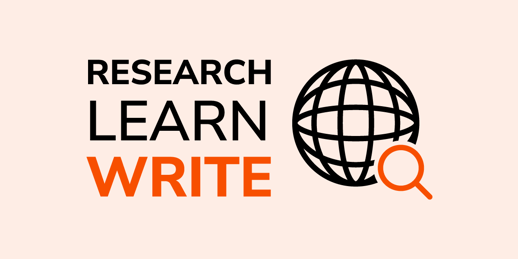 seo research for content writing