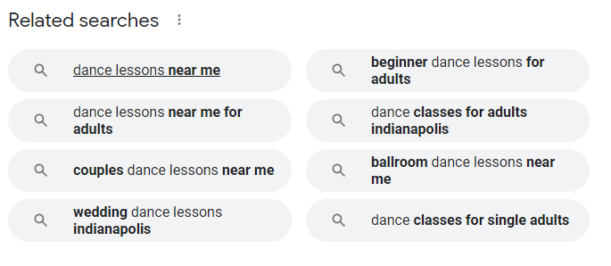 Related Searches