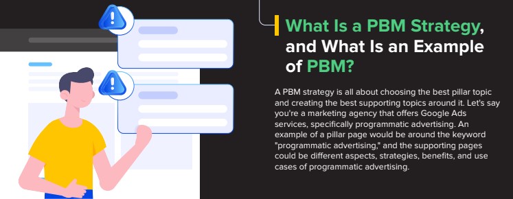 What is a PBM strategy