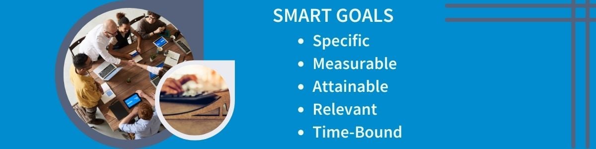 Definition of smart goals