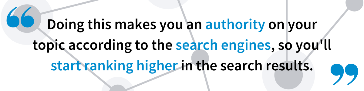 Authority in search rankings