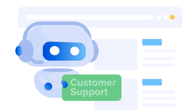 Customer Support Robot