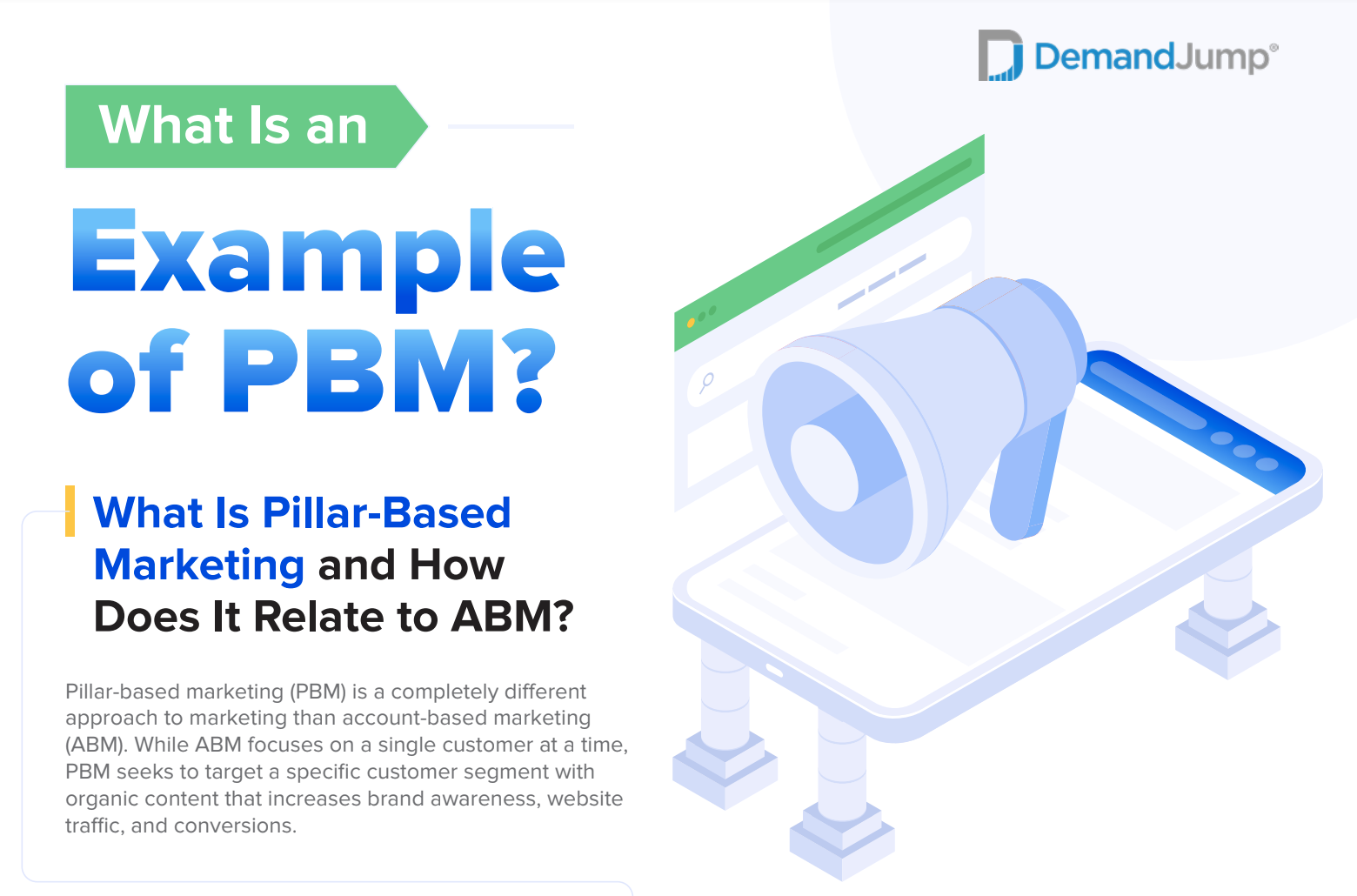 What Is an Example of PBM?