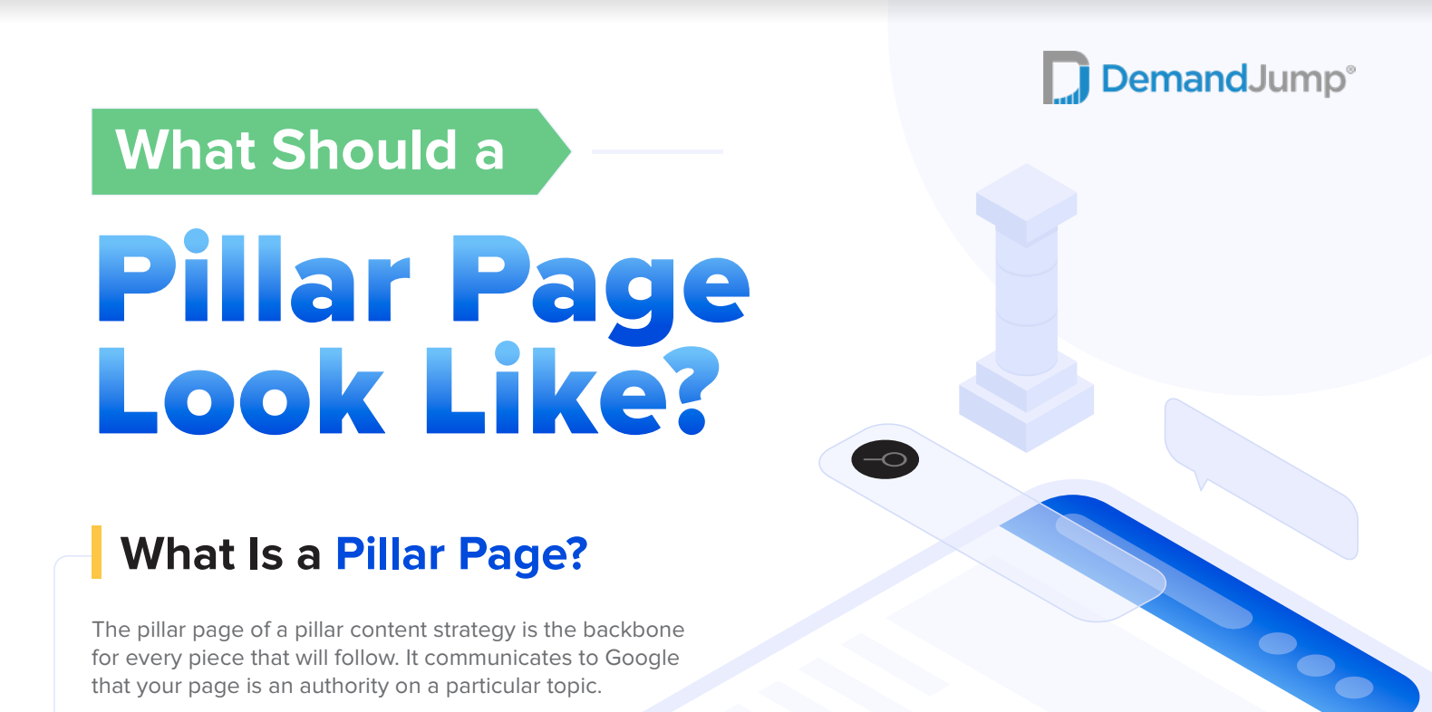 What Should a Pillar Page Look Like?