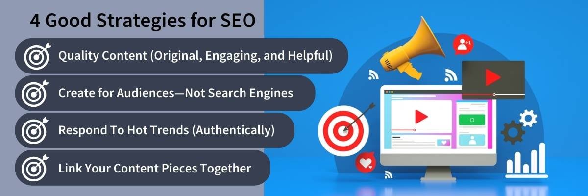 4 Good SEO Techniques