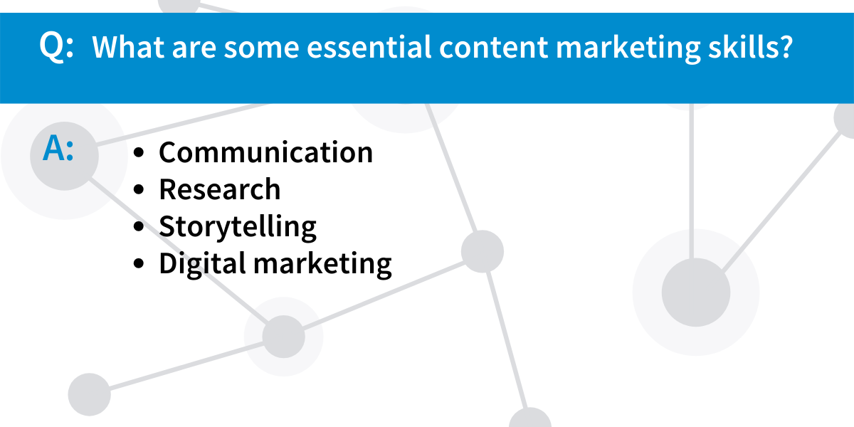 What Does A Content Marketer Do 2