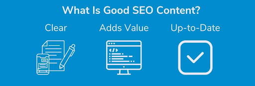 What Is Good SEO Content?