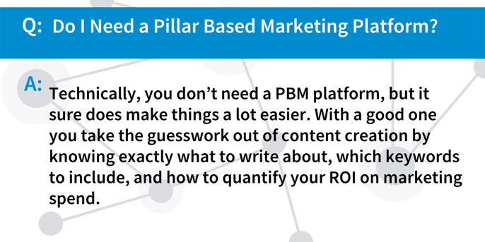 Q&A What is a PBM Platform