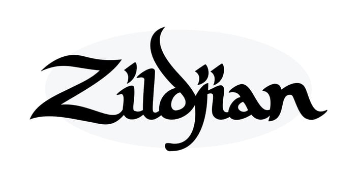 Logo for the company Zildjian