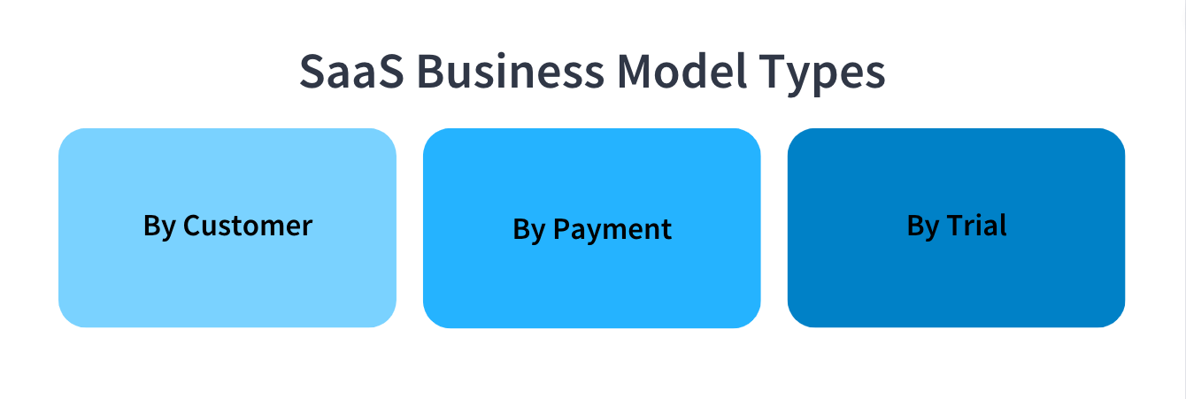 SaaS Business Model Types