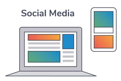 Social Media in Content Marketing