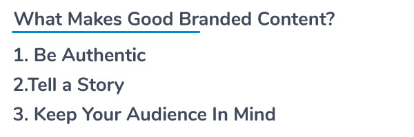 creating good-branded-content