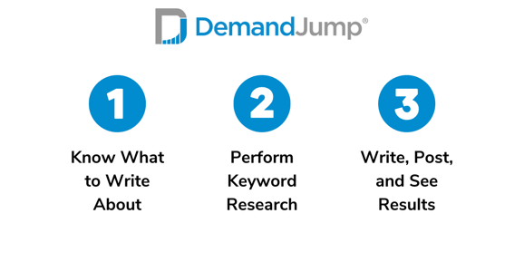 How DemandJump Works