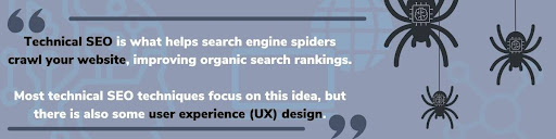 technical seo spiders