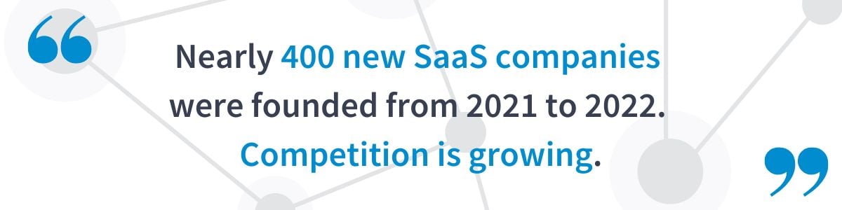 SaaS Industry Growth