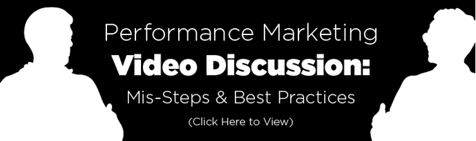 Performance Marketing Best Practices