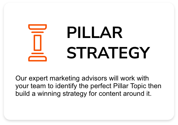 Pillar Strategy