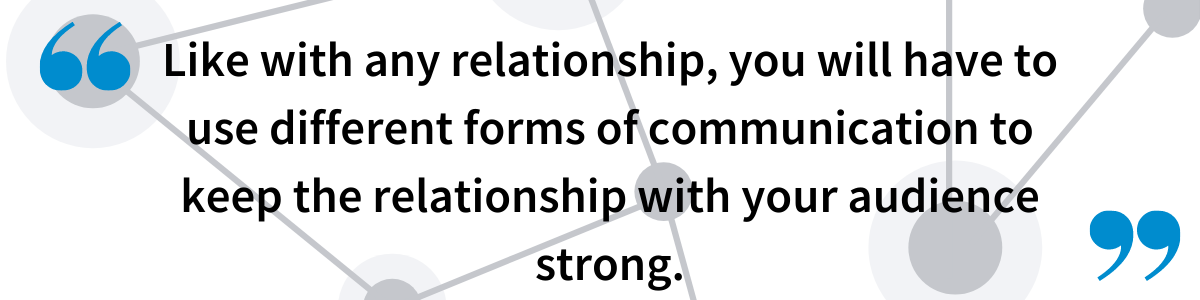 Marketing Relationship Quote