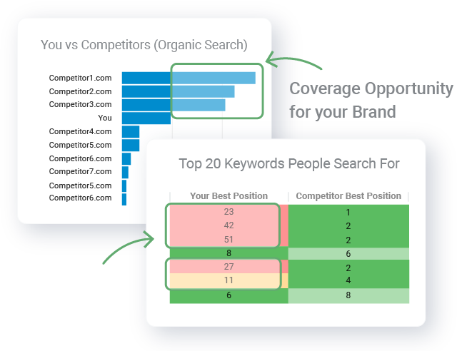 Competitive Insights and Gaps