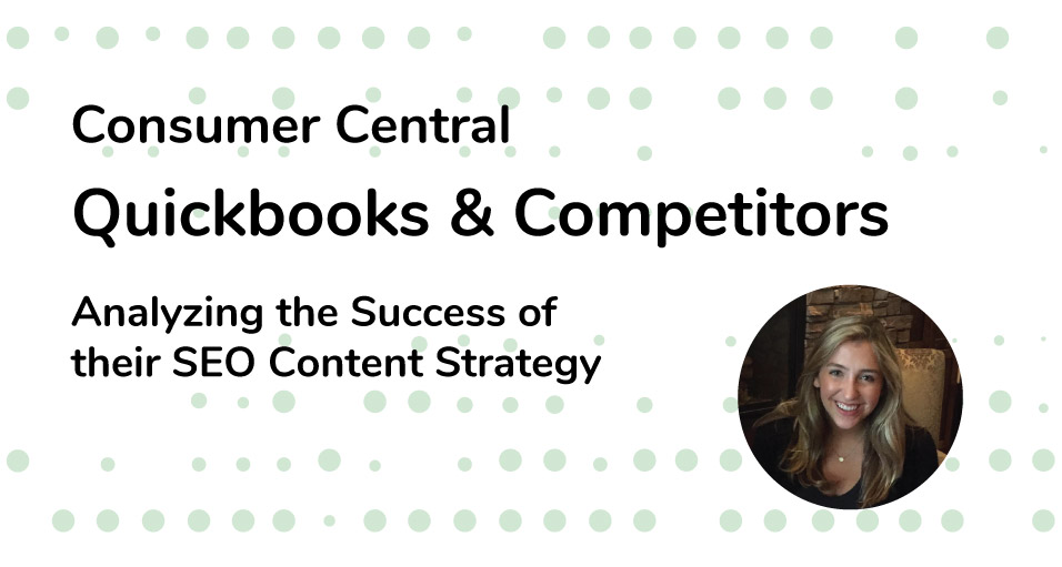 SEO Content Strategy of QuickBooks and Competitors | Episode 06