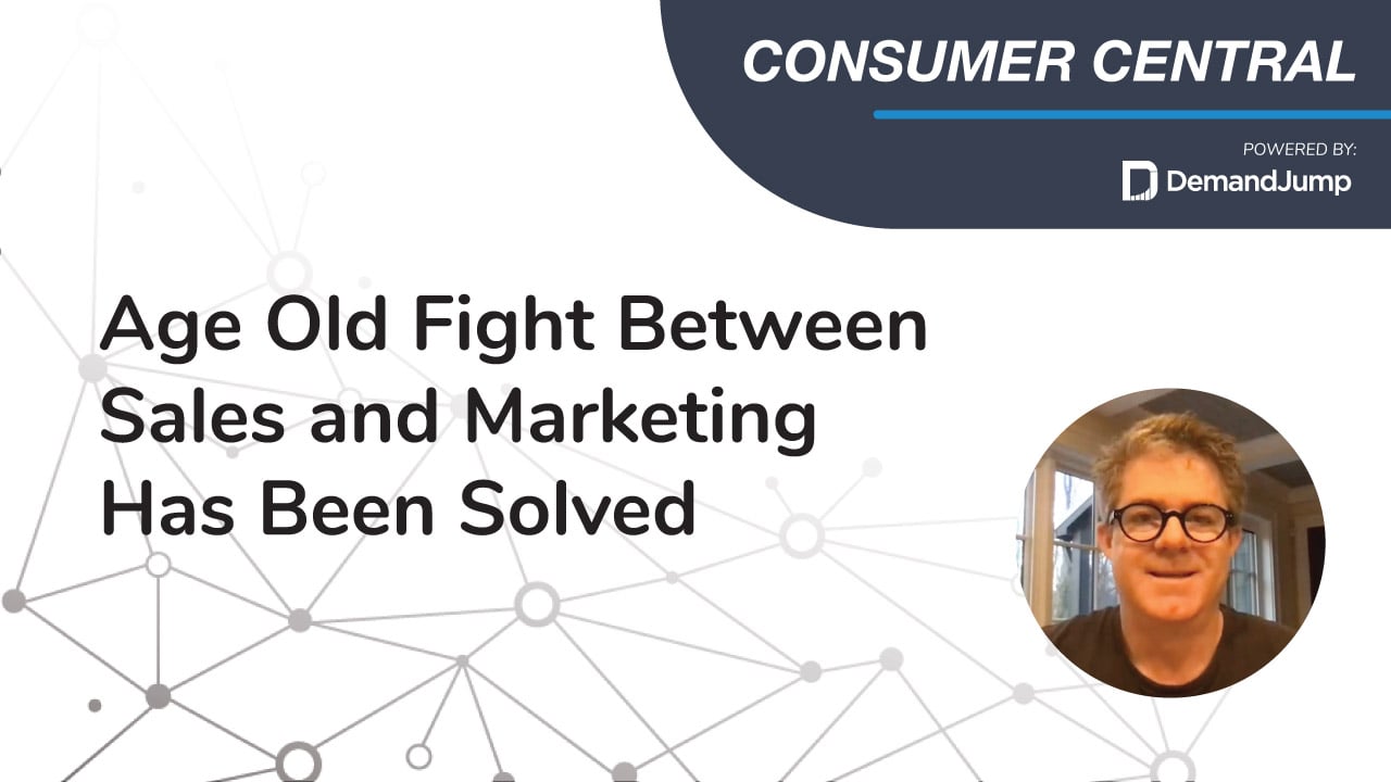 Age Old Fight Between Marketing and Sales Has Been Solved | Episode 12