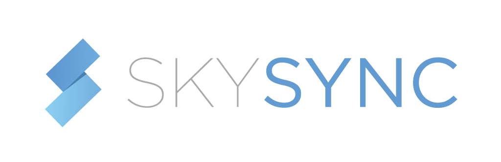 SkySync Logo