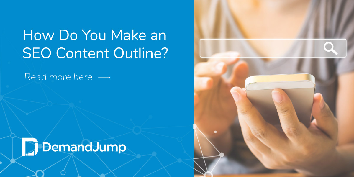How Do You Make An Seo Content Outline How Do You Make An Seo Content Outline